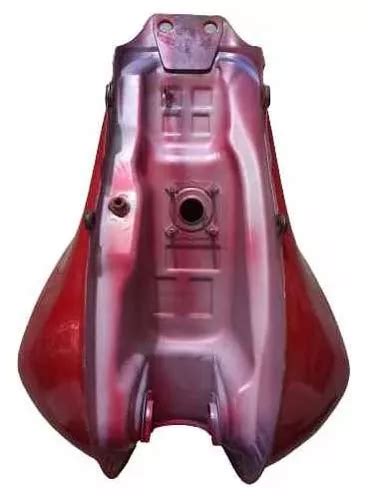 Tanque De Combustible Rojo Con Minimos Detalles Keeway Rk V En Venta En