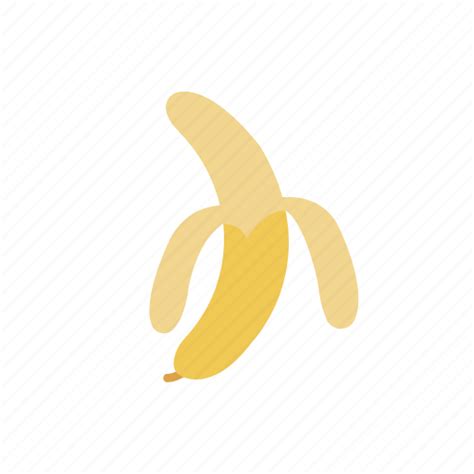 Banana Food Fruit Healthy Vitamins Icon Download On Iconfinder