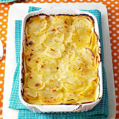 Best Au Gratin Potato Recipe Ina Garten