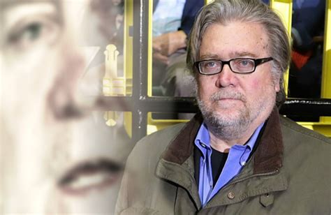 Explosivo documental exhibe al cerebro de Trump Steve Bannon Rubén