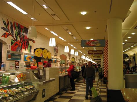 Chicago union station food court map - dialisse