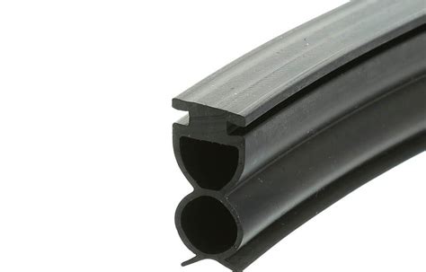 Black Extruded Rubber Profile For Automobiles At Rs 320 Kg In Mumbai