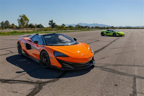 The McLaren 600LT Spider | NUVO