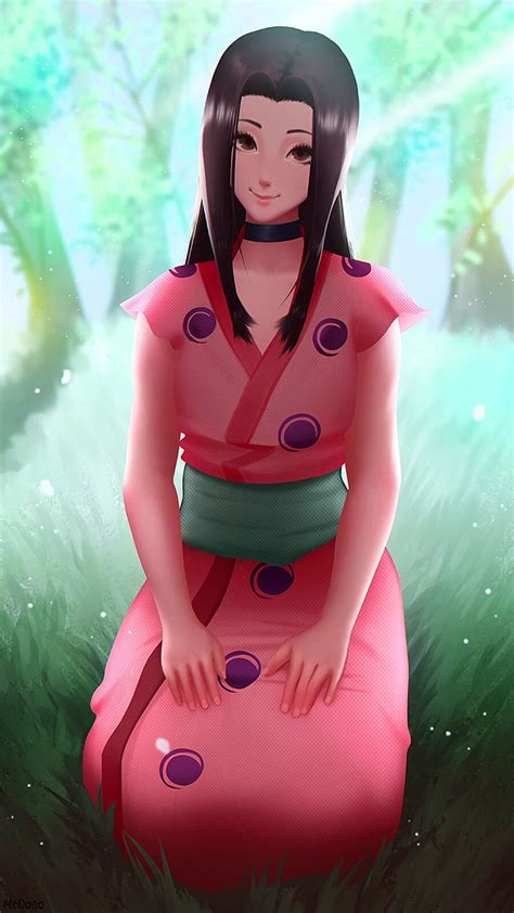 Naruto Shippuden Haku