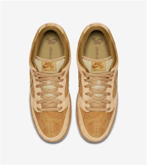 Nike SB Dunk Low Pro 'Wheat' Release Date. Nike SNKRS