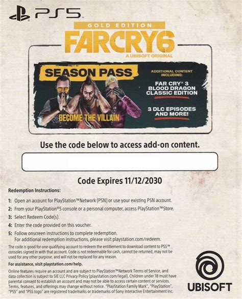 Far Cry 6 (Gold Edition) (2021) box cover art - MobyGames