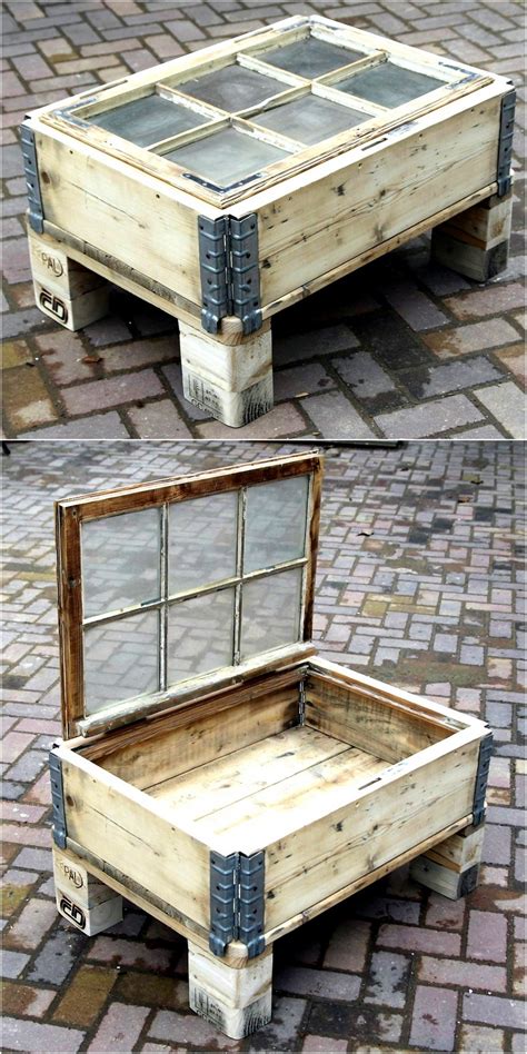 Creative Pallet Recycling Ideas By Lucies Palettenmöbel Wood Pallet Furniture