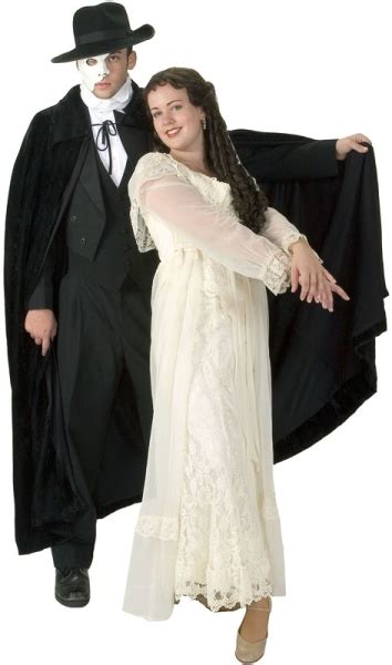 Phantom of the Opera Costume Rentals