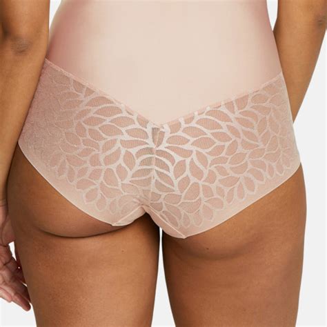 Culotte Haute Sculptante Taille Haute Nude Sans Complexe Lemon Curve