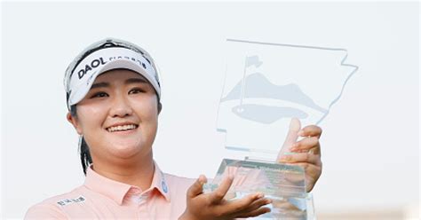 유해란 2023 Lpga 신인왕 등극역대 14번째