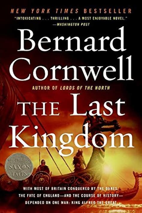 The Last Kingdom: Book (The Last Kingdom Series) By Bernard Cornwell Paperback From World Of ...