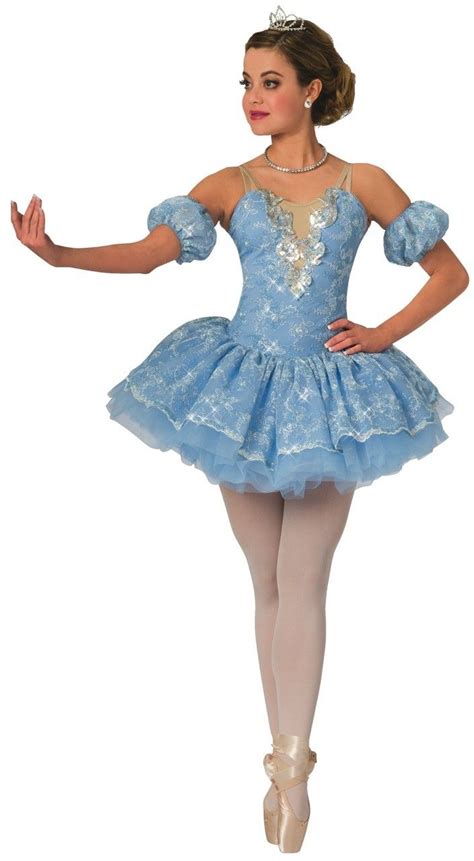 15501 Cinderella: Ballet Contemporary Cinderella Dance Costume, Dance ...