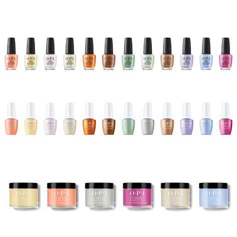 OPI - Your Way Spring 2024 - Full Collection – iNAIL SUPPLY