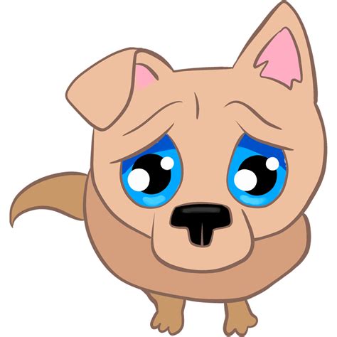 Free clip sad puppy face cartoon, Download Free clip sad puppy face ...