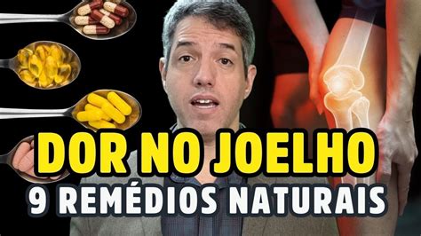 Melhores Suplementos Para Dor Cr Nica No Joelho Artrite Artrose