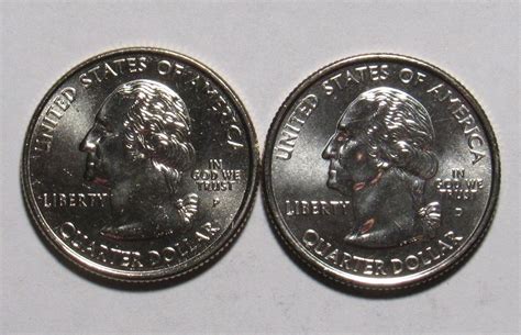 2000 P D New Hampshire 50 States Quarters BU For Sale Buy Now Online