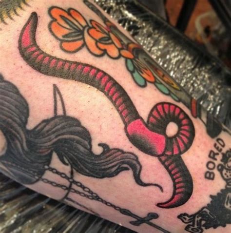 Earth Worm Just Like The One I Wanna Get Baby Tattoos Mini Tattoos