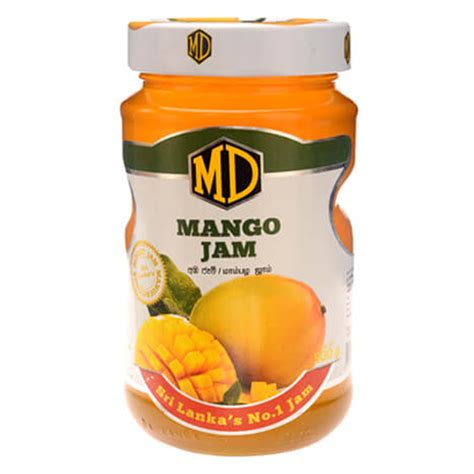 MD Mango Jam 500g Supersavings