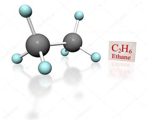 49 STRUCTURE OF ETHANE MOLECULE - StructureofEthane2