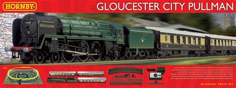 Hornby 2014 Product Information Model Railway Train Sets