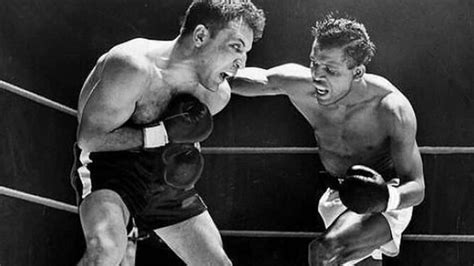 Jake LaMotta vs Sugar Ray Robinson