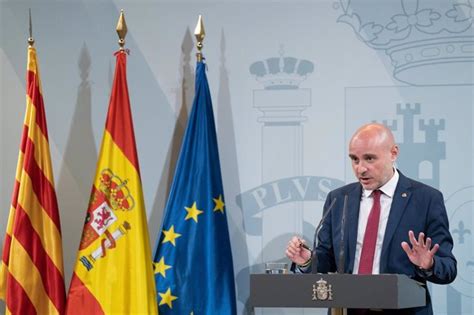 Delegado Gobierno en Cataluña asegura que no hay ninguna sospecha con