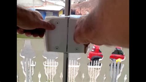 Instala O De Fechadura Na Porta Passo A Passo Youtube