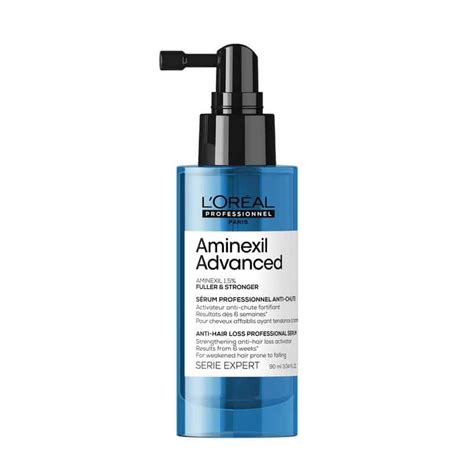 Aminexil Advanced S Rum Antiqueda L Or Al Professionnel