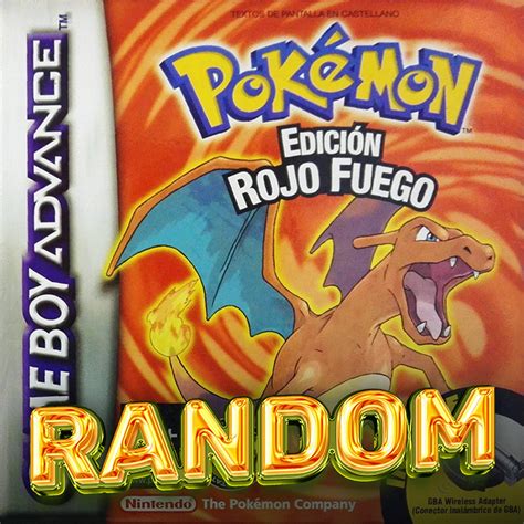 Descargar Pokemon Rojo Fuego Randomlocke Randomizado