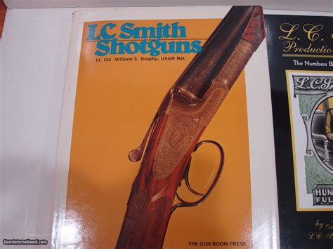 Books On L C Smith Shotguns