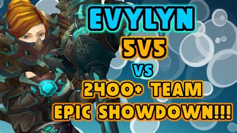 Evylyn V Arena Mmr Mwphwdk Vs Mmr Mwsdldk Epic Showdown