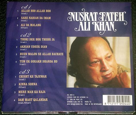 Yahooオークション ヌスラット・ファテ・アリ・ハーン Nusrat Fateh