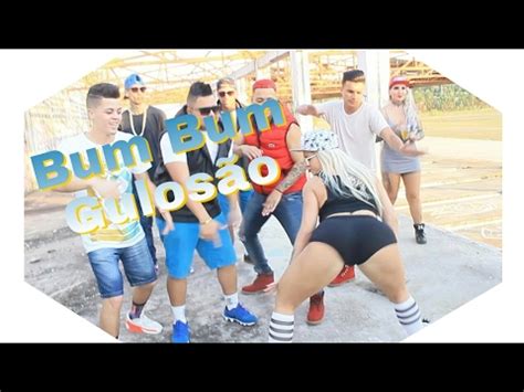 MC WM Bum Bum Gulosão Bum Bum Gulosão Que vai bate no chão Start