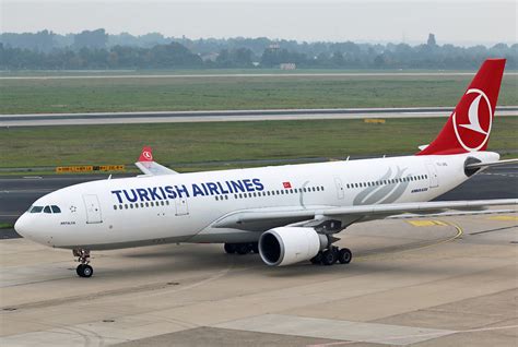 Airbus A330-200 - Turkish Airlines - Airliners Now