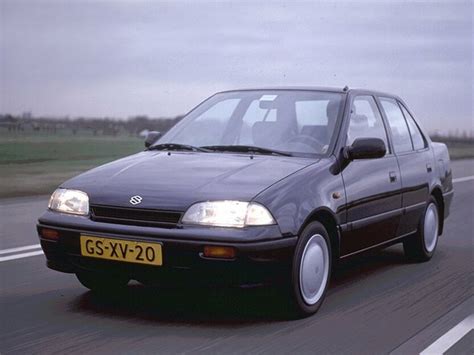 Suzuki Swift - технические характеристики, модельный ряд, комплектации ...