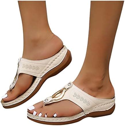 Sportsandale Damen Bequem Freizeitsandale Ledersandalen Wandersandalen