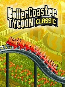 Buy RollerCoaster Tycoon Classic Steam CD Key K4G