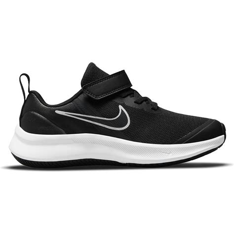 Nike Star Runner 3 Psv Running Shoes Black Runnerinn