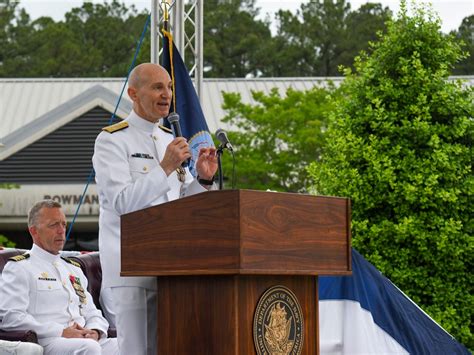 Dvids News Nnptc Holds Change Of Command