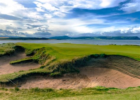 Nine Days In Scotland Part 4: Castle Stuart - Golf Tips Magazine