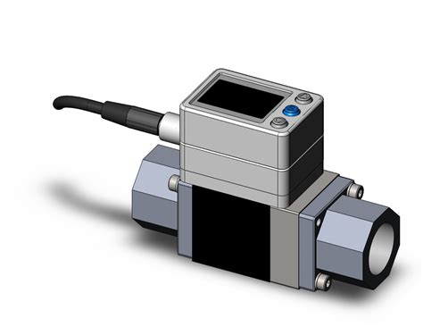 Smc Pf W F Bt M Digital Flow Switch Ifw Pfw Flow Switc