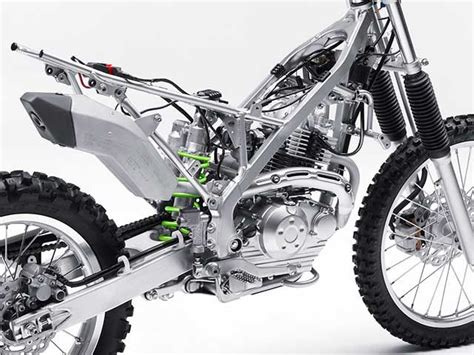 Kawasaki Klx L