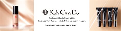koh gen  tagged makeup beauty bar