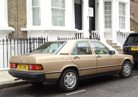 Mercedes Benz E Auto Nottinghamshire Registered Flickr