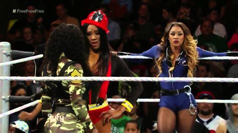 Divas Halloween Battle Royal WWE 31 October YouTube