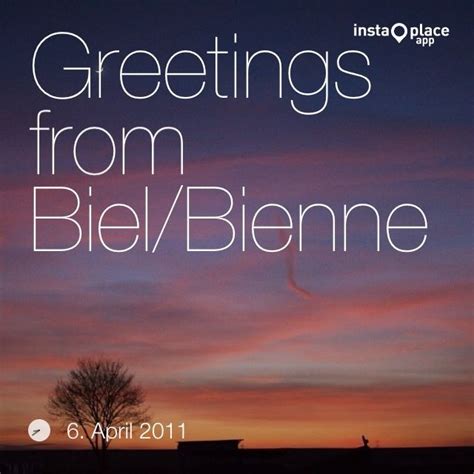 Greetings Card By Me Biel Bienne Karten Geburtstagskarte