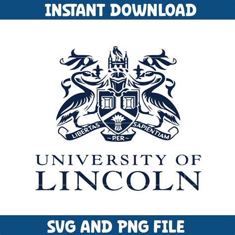 Lincoln ncaa Svg, Lincoln University logo svg, Lincoln Unive - Inspire ...