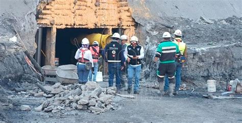 Hoy Tamaulipas Comando Unificado de la mina ÂEl PinabeteÂ da a