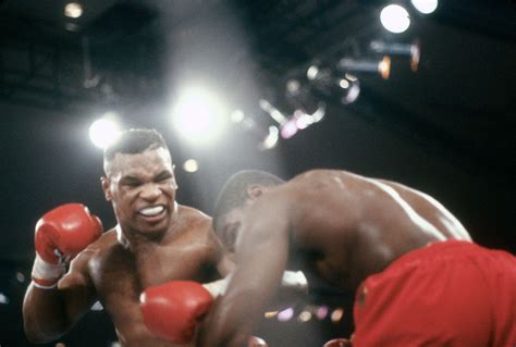 How Good Was Mike Tyson In His Prime