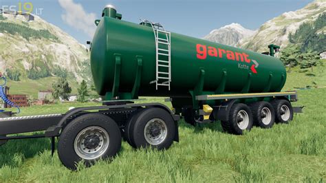 Kotte Garant TSA K V 1 0 0 6 FS19 Mods Farming Simulator 19 Mods